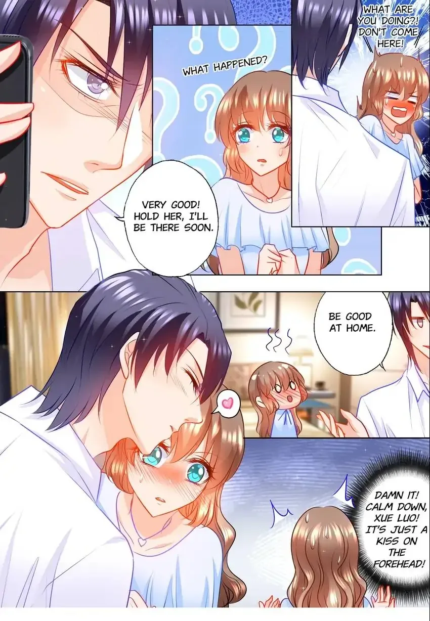 Warm Wedding Chapter 109 page 8