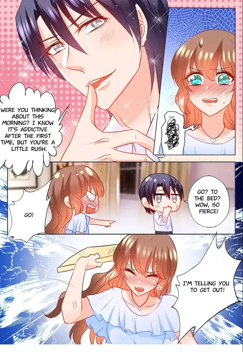 Warm Wedding Chapter 109 page 6