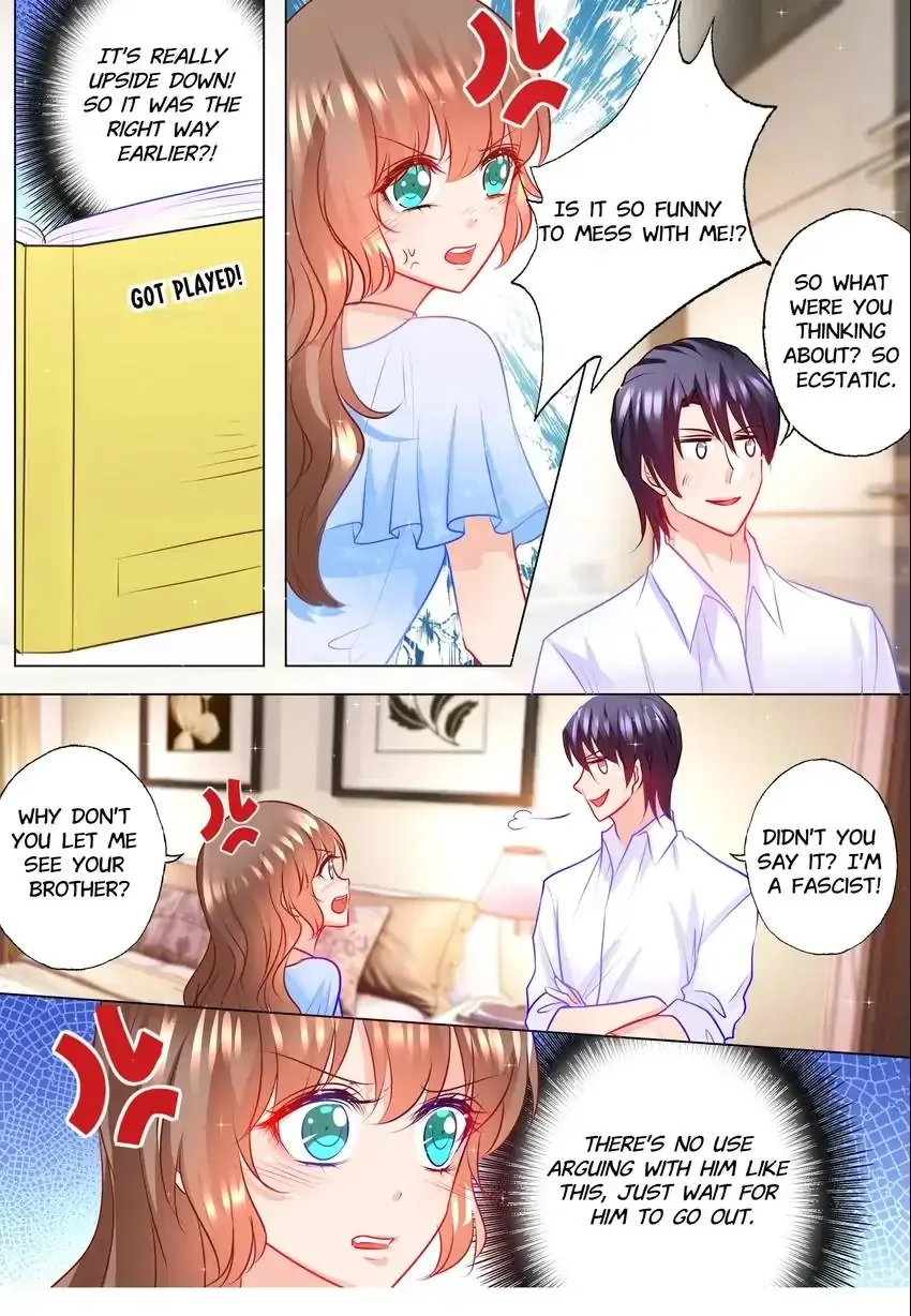 Warm Wedding Chapter 109 page 5