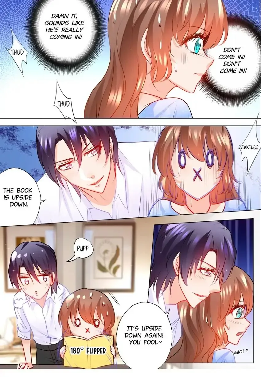 Warm Wedding Chapter 109 page 4