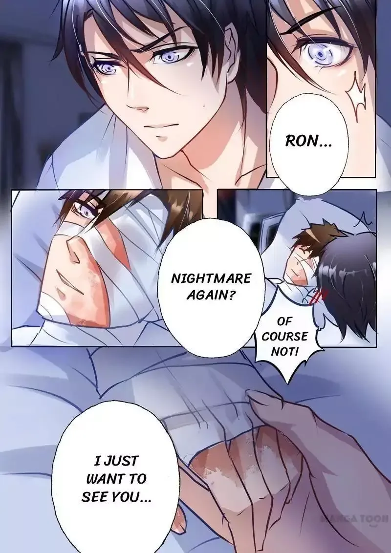Warm Wedding Chapter 11 page 3