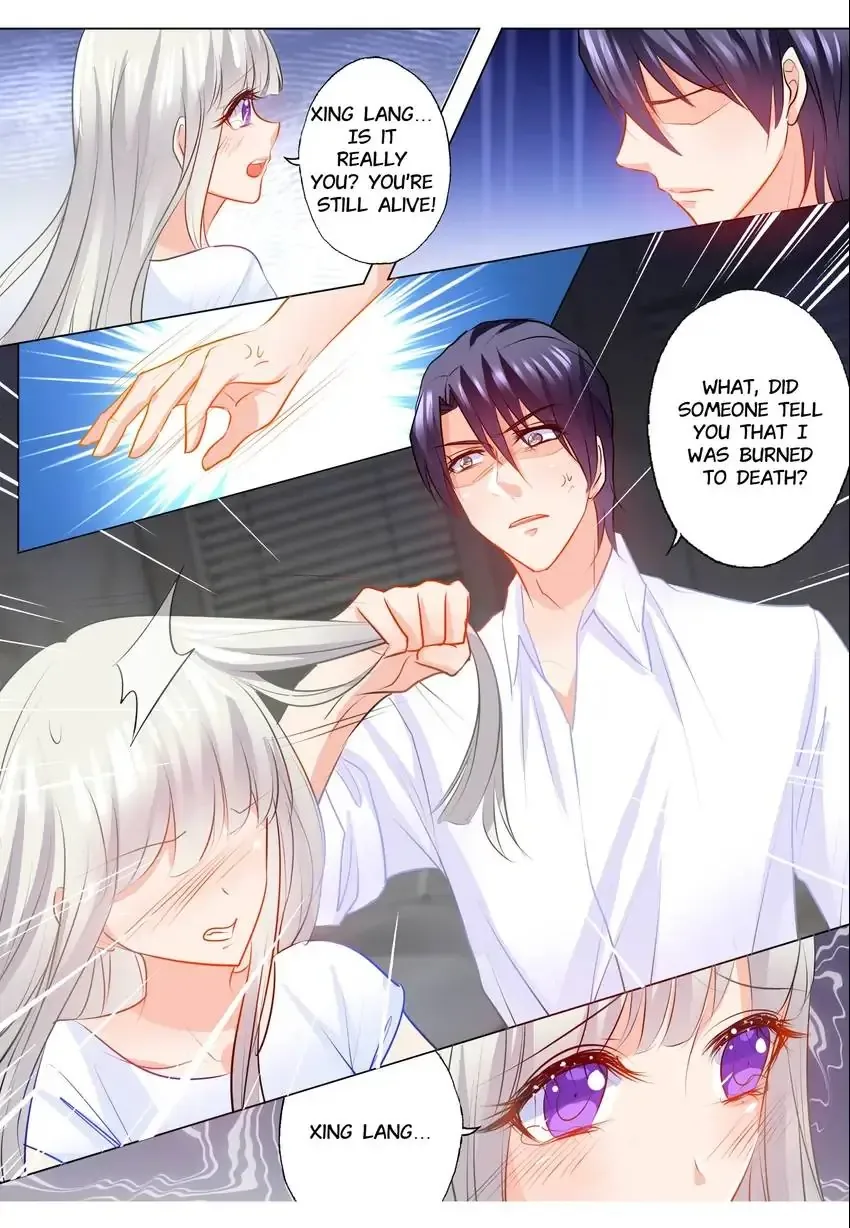 Warm Wedding Chapter 110 page 4