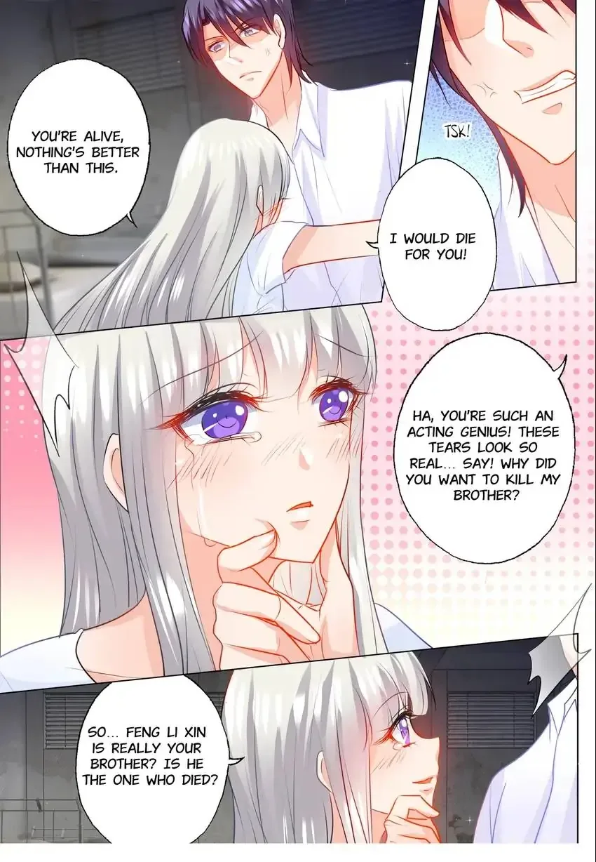 Warm Wedding Chapter 110 page 5