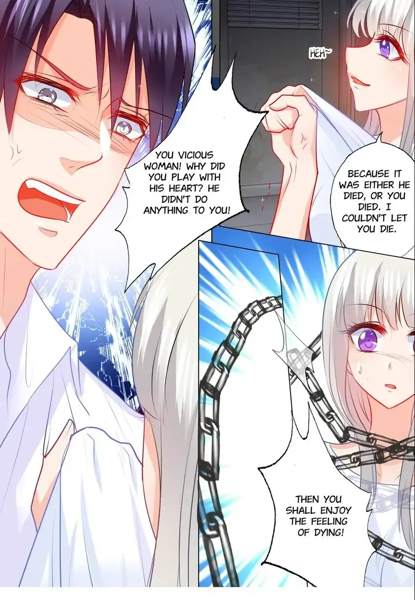 Warm Wedding Chapter 110 page 6