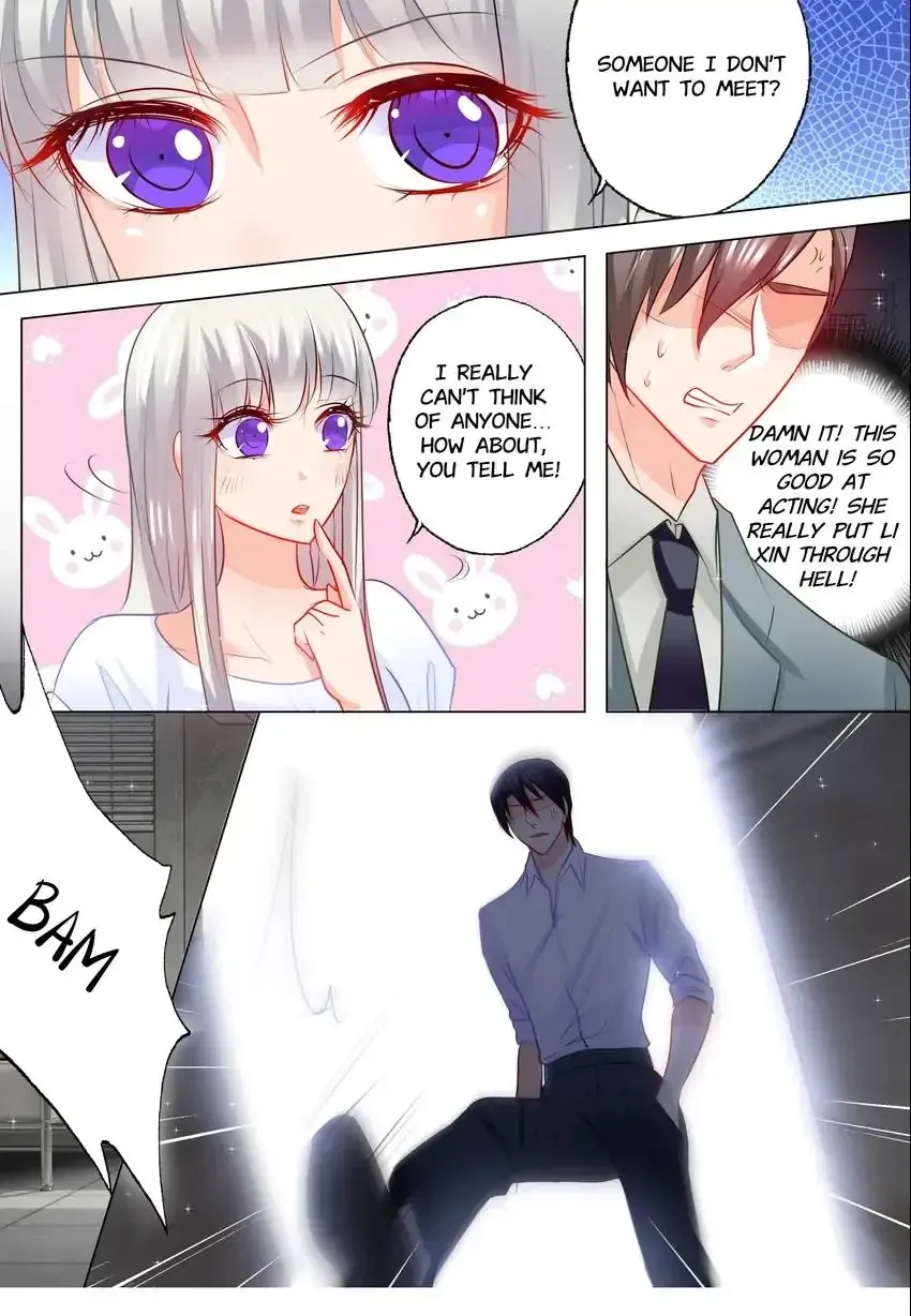 Warm Wedding Chapter 110 page 3