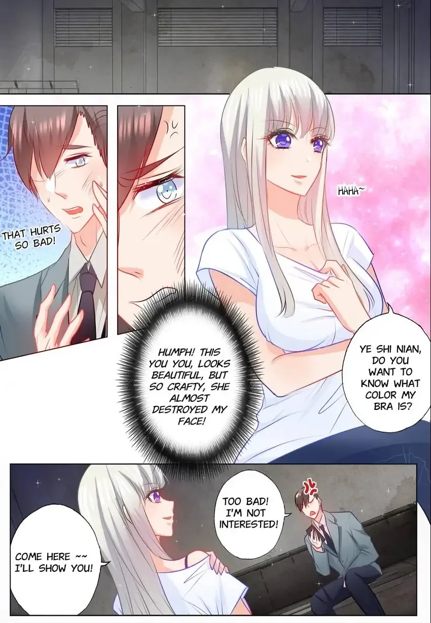 Warm Wedding Chapter 110 page 1