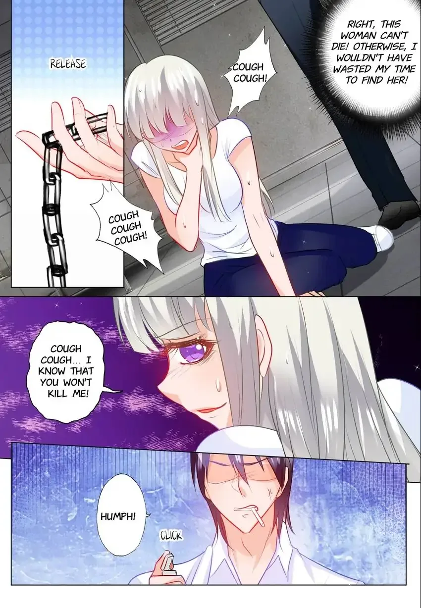 Warm Wedding Chapter 110 page 8