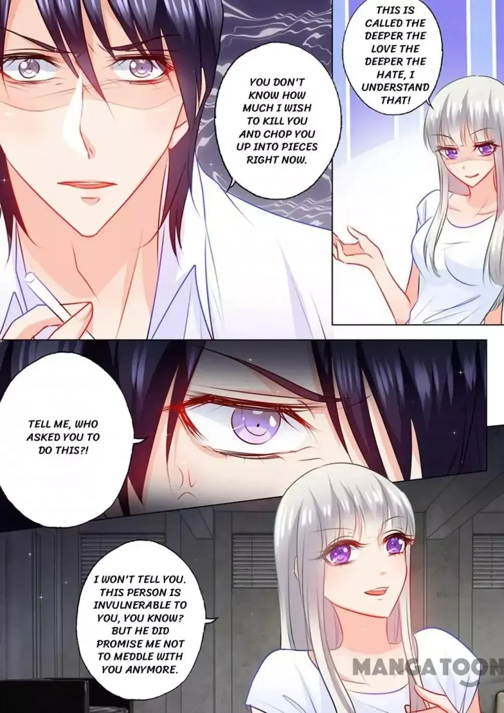 Warm Wedding Chapter 111 page 1