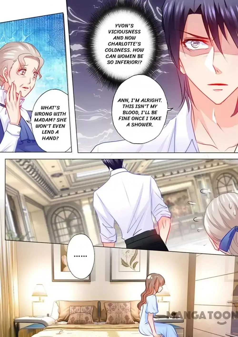 Warm Wedding Chapter 111 page 6