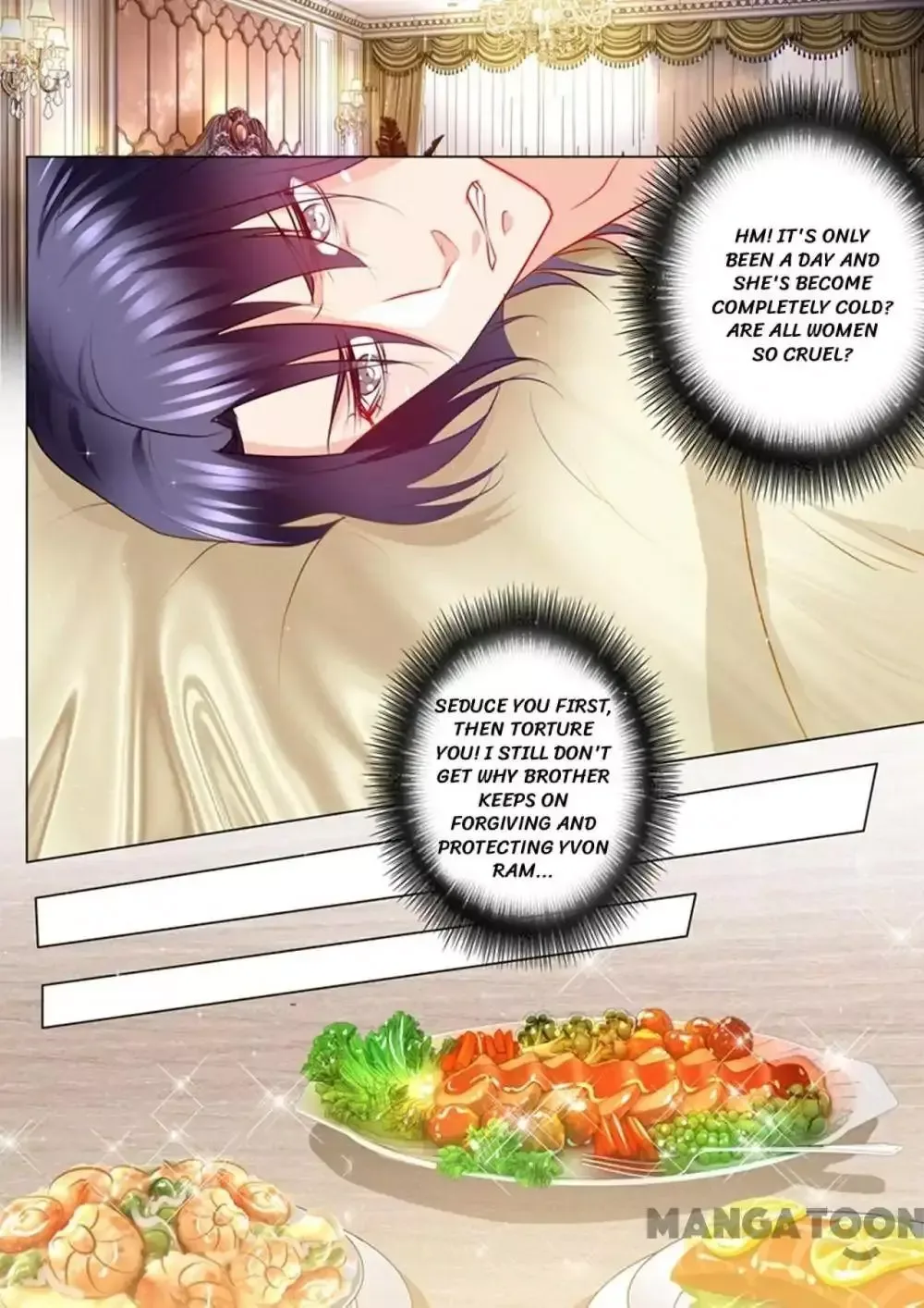Warm Wedding Chapter 111 page 7