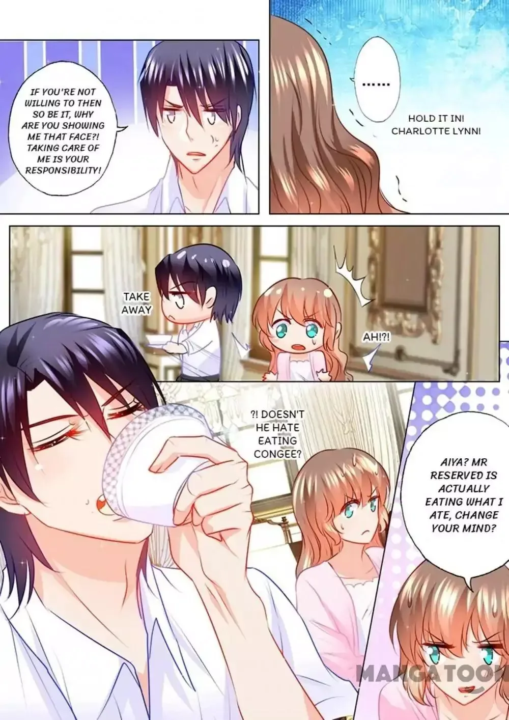 Warm Wedding Chapter 112 page 2