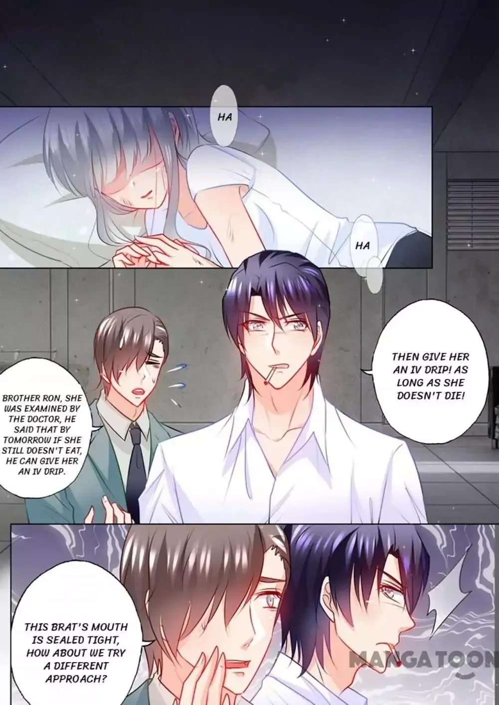 Warm Wedding Chapter 112 page 6