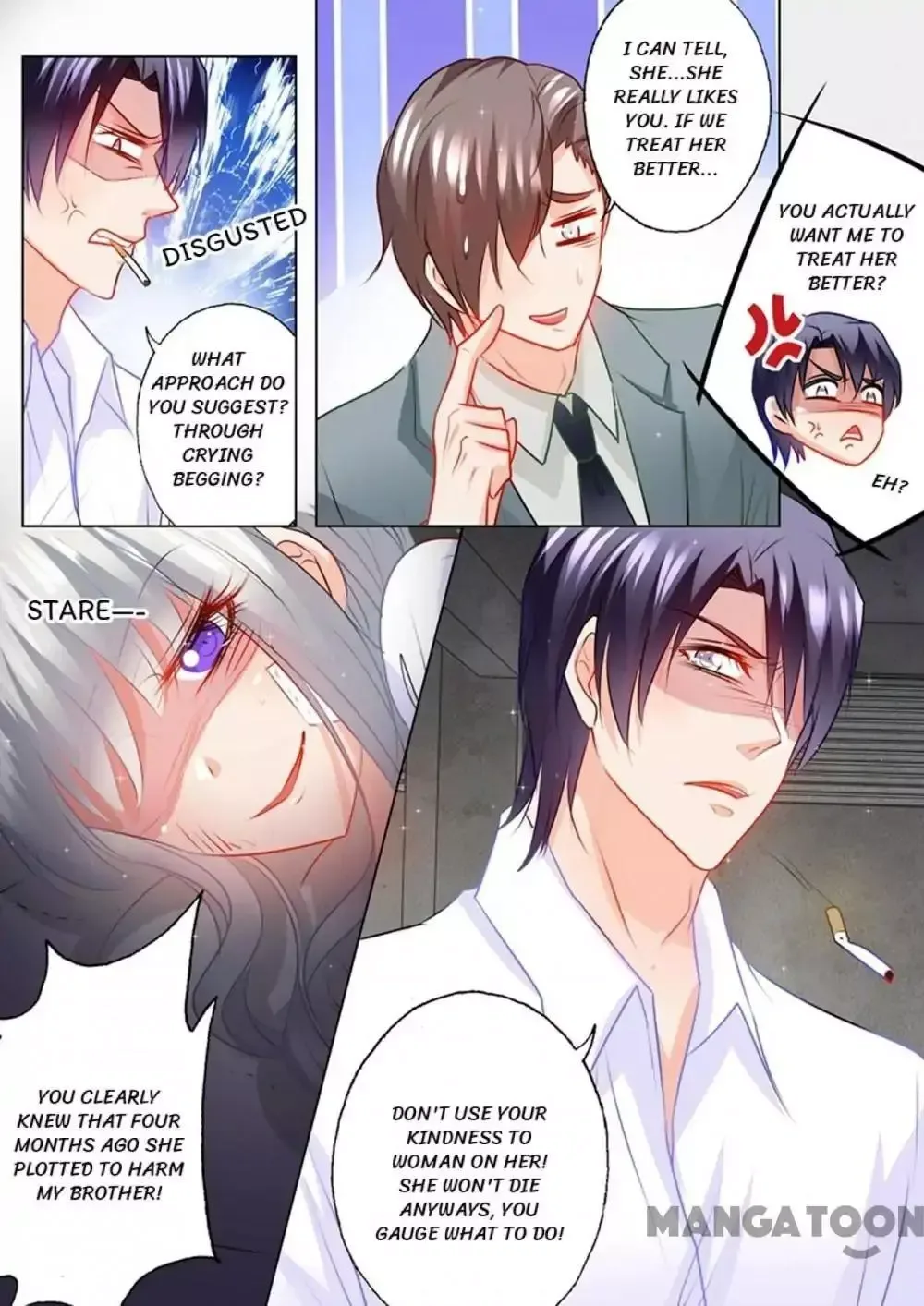 Warm Wedding Chapter 112 page 7