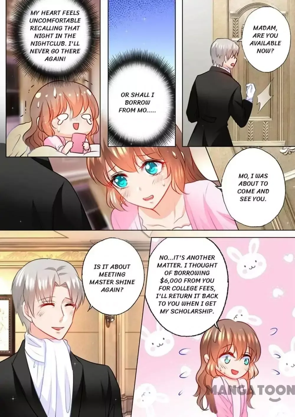 Warm Wedding Chapter 113 page 4
