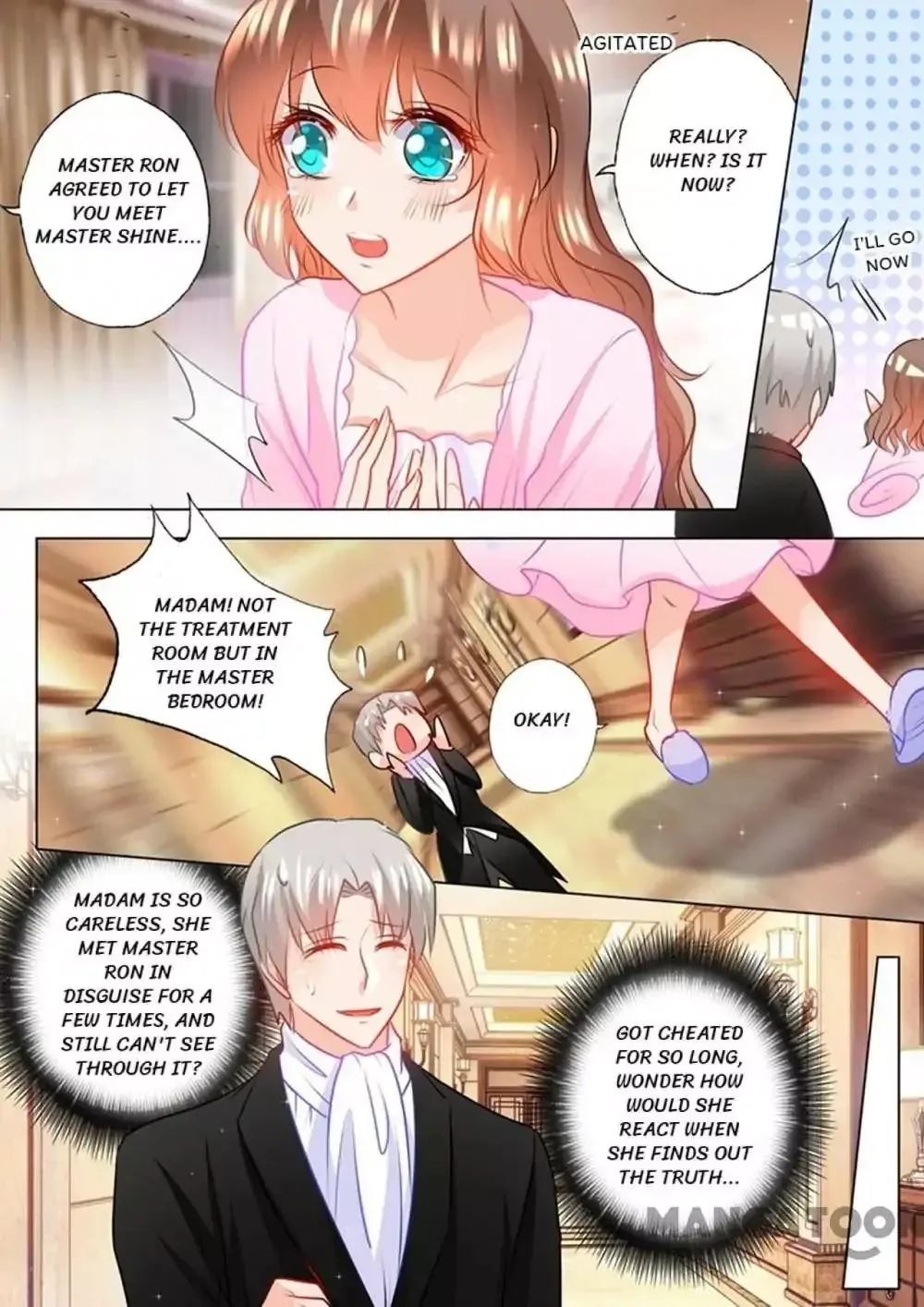 Warm Wedding Chapter 113 page 6
