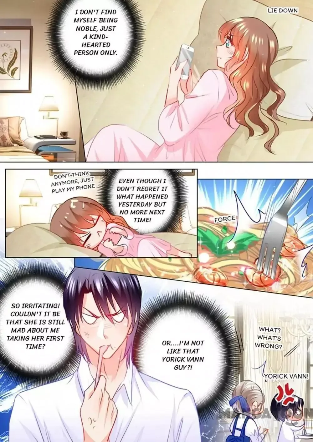Warm Wedding Chapter 113 page 2