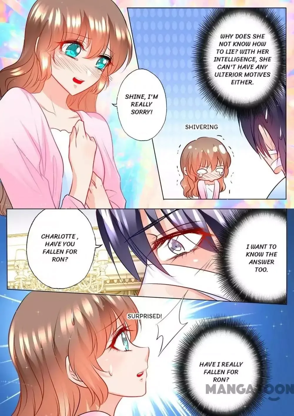Warm Wedding Chapter 114 page 2