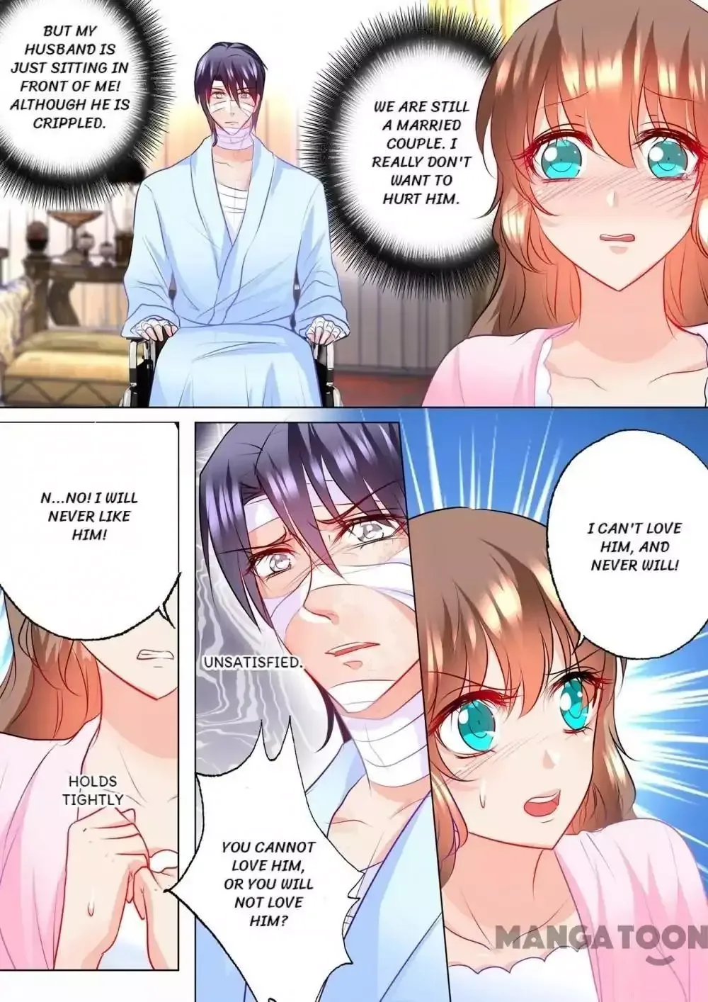 Warm Wedding Chapter 114 page 3