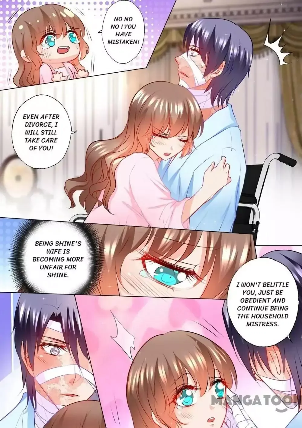 Warm Wedding Chapter 114 page 7