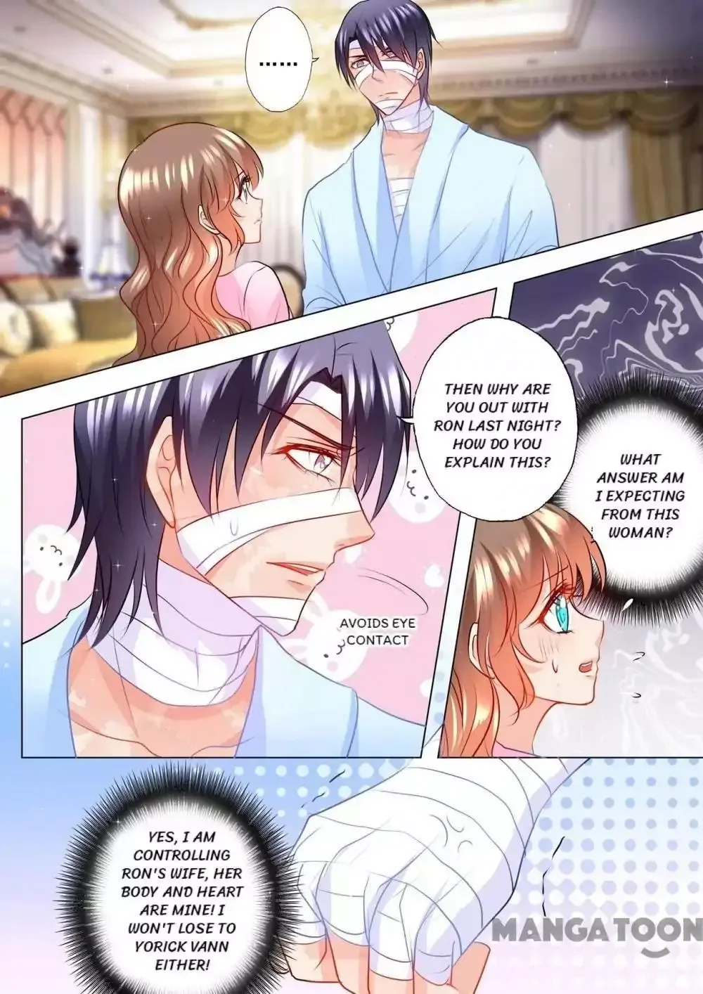 Warm Wedding Chapter 114 page 4
