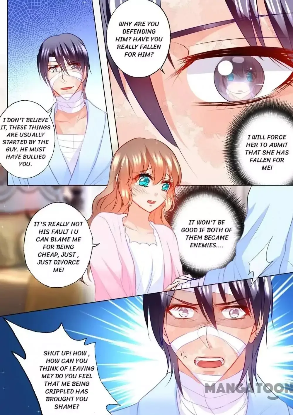 Warm Wedding Chapter 114 page 6