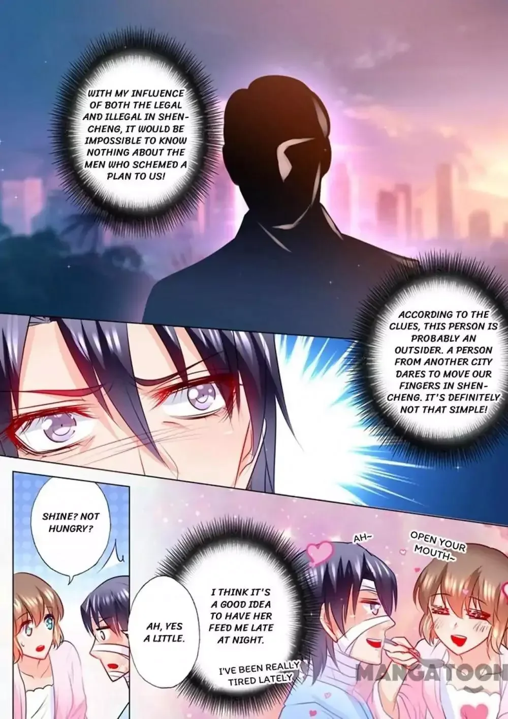 Warm Wedding Chapter 115 page 2