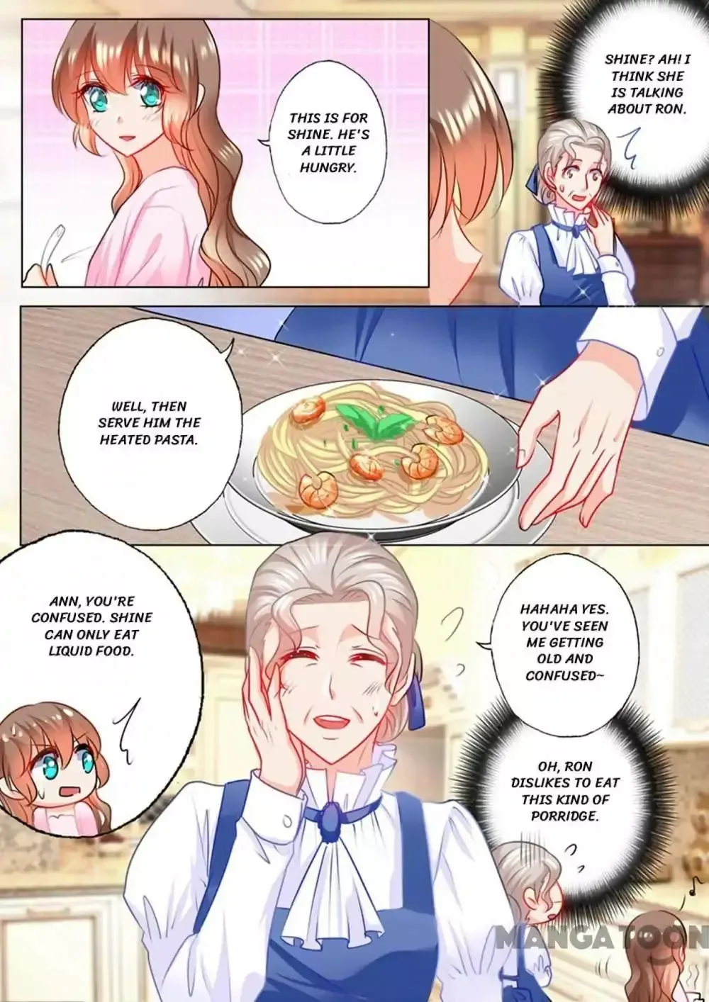 Warm Wedding Chapter 115 page 6