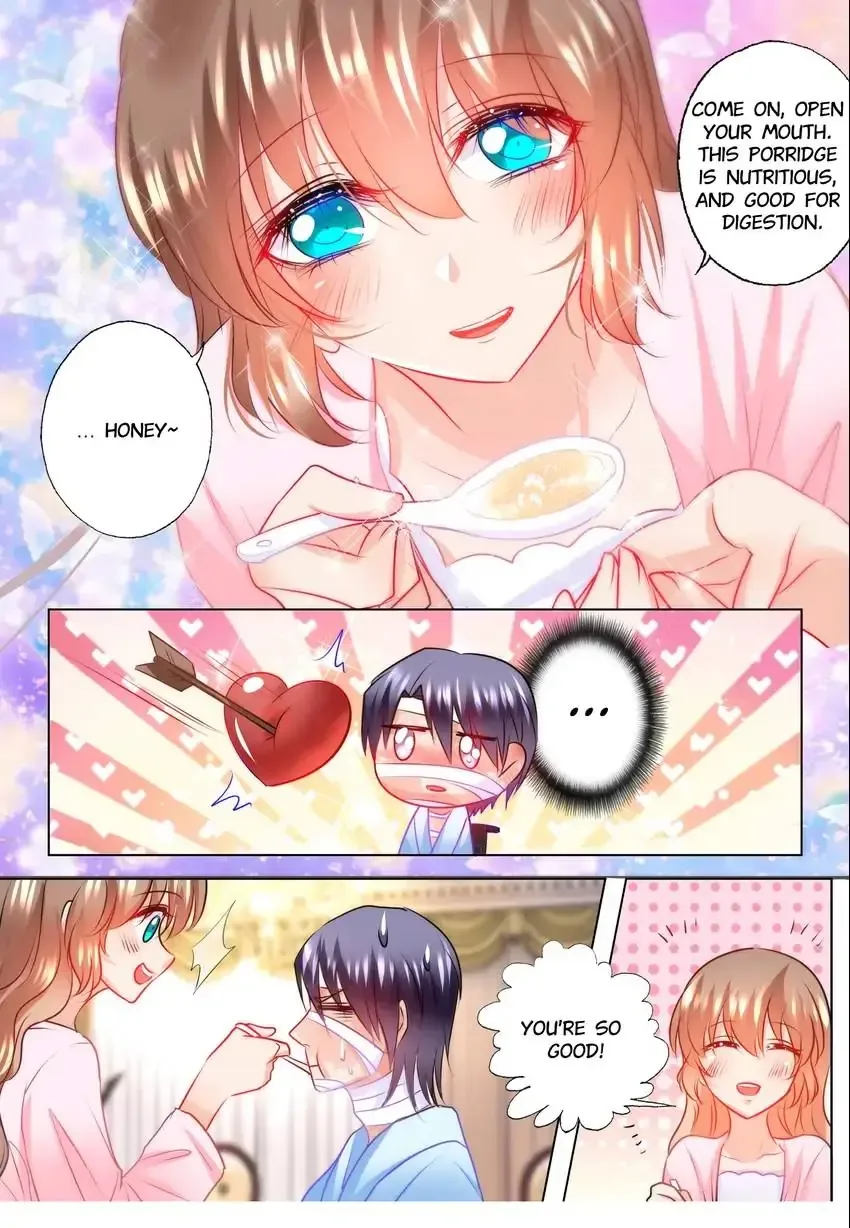 Warm Wedding Chapter 116 page 1