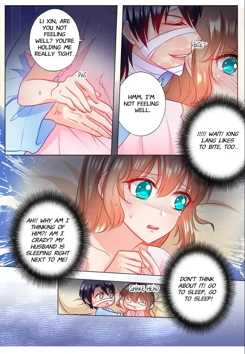Warm Wedding Chapter 116 page 5