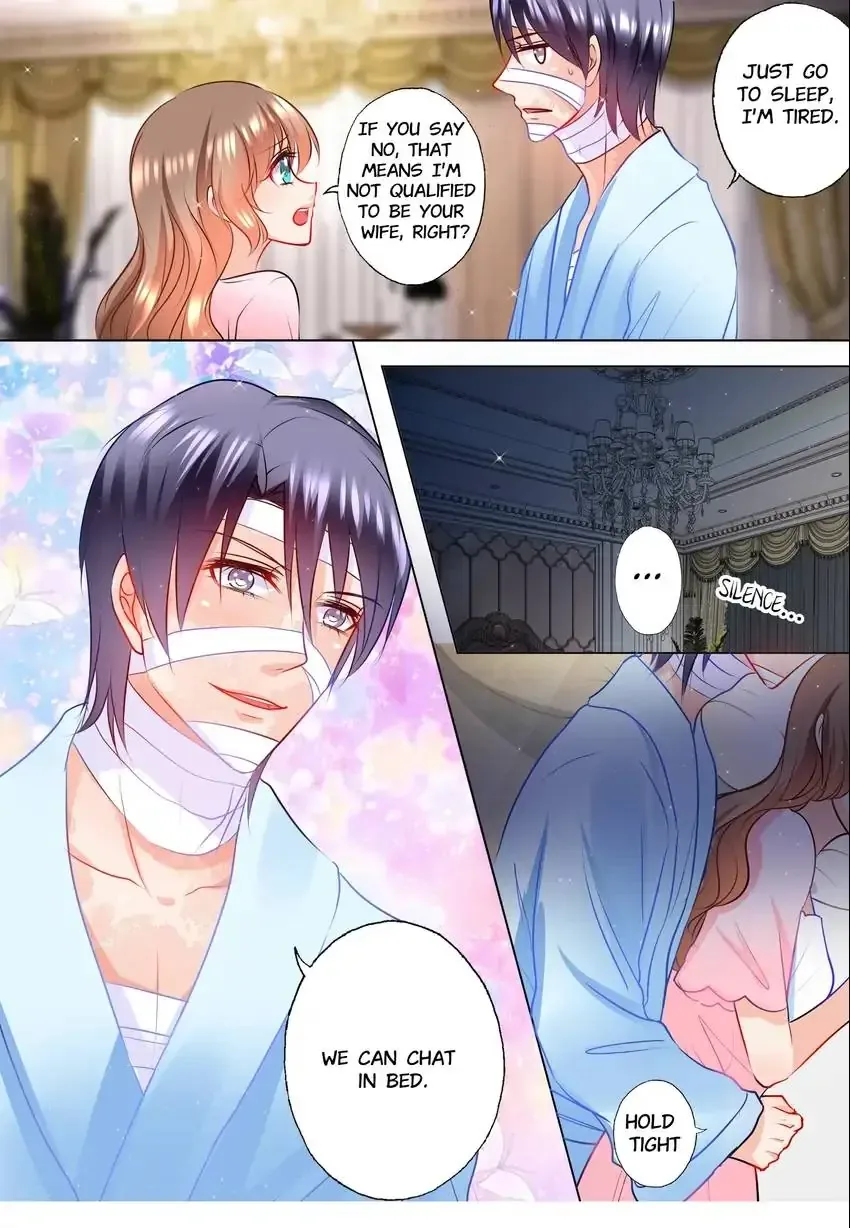 Warm Wedding Chapter 116 page 4