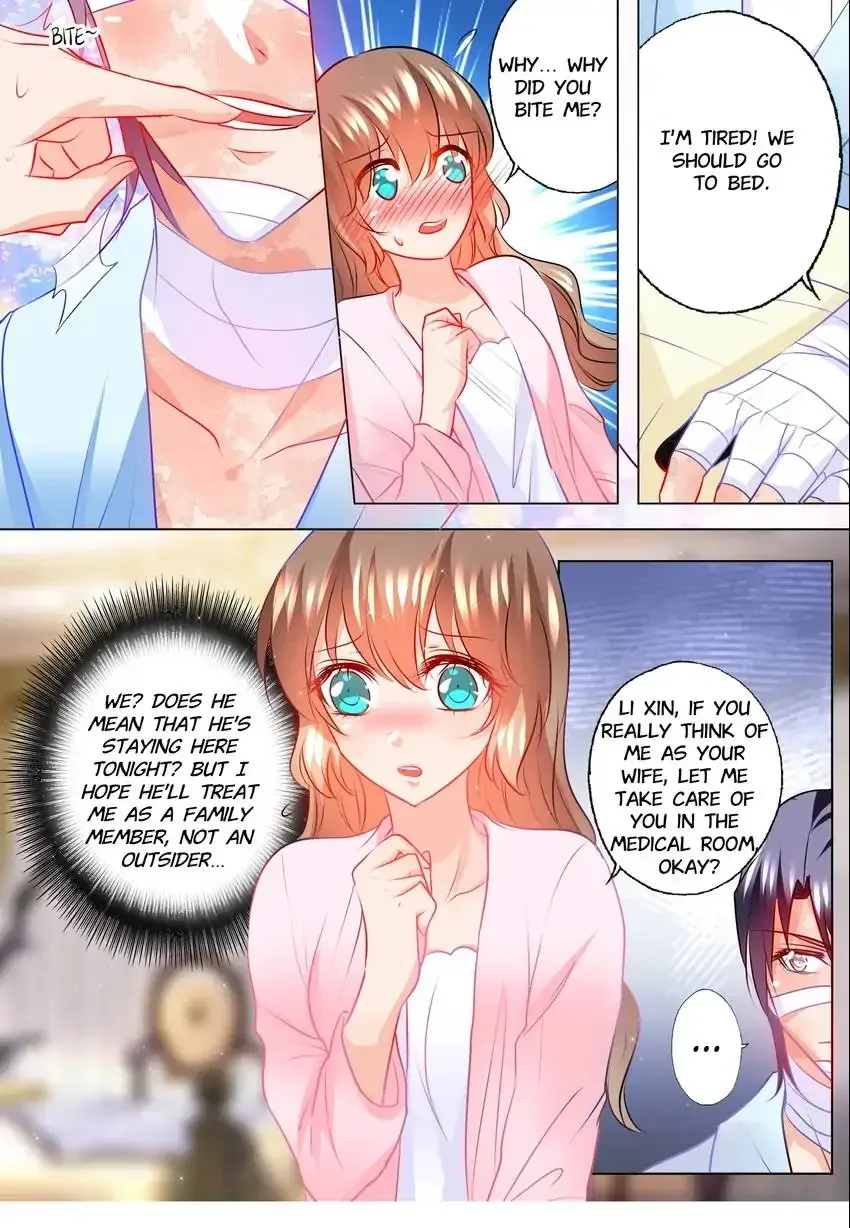 Warm Wedding Chapter 116 page 3