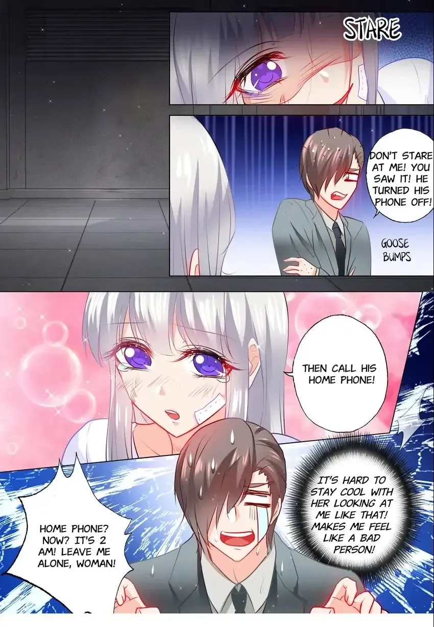 Warm Wedding Chapter 116 page 7