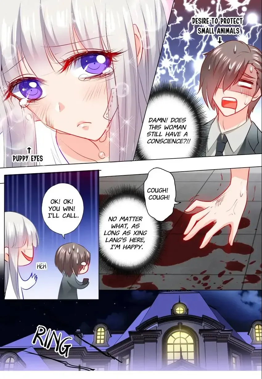 Warm Wedding Chapter 116 page 8