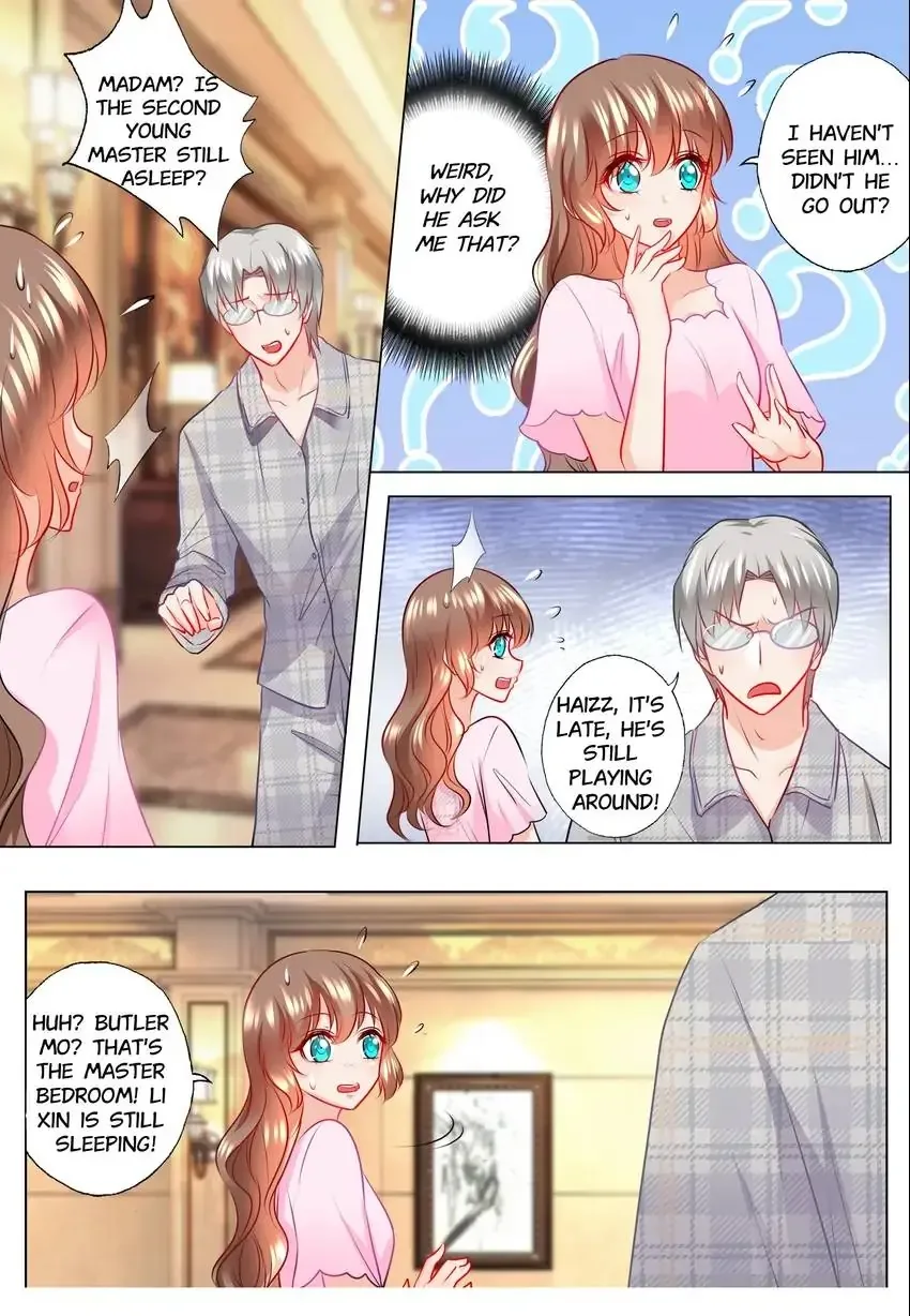 Warm Wedding Chapter 117 page 5