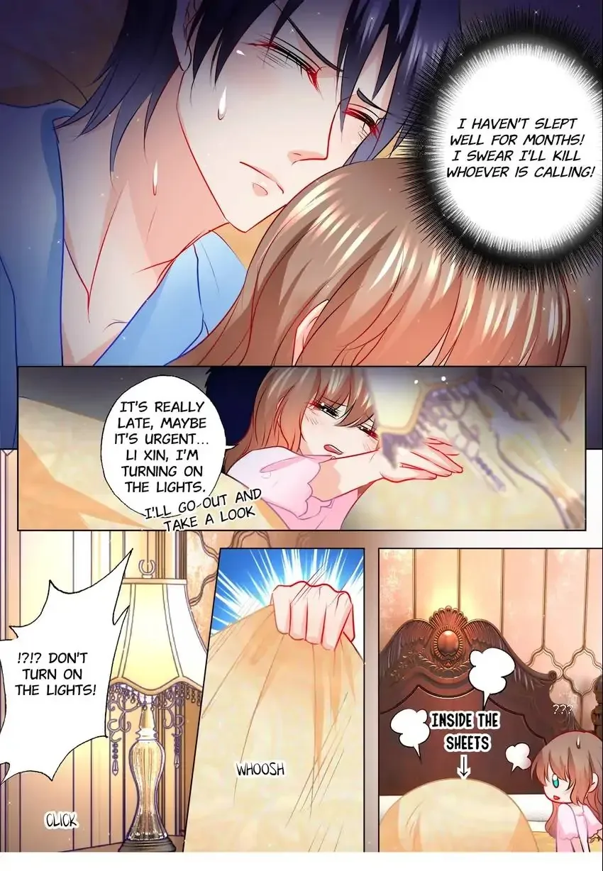 Warm Wedding Chapter 117 page 2