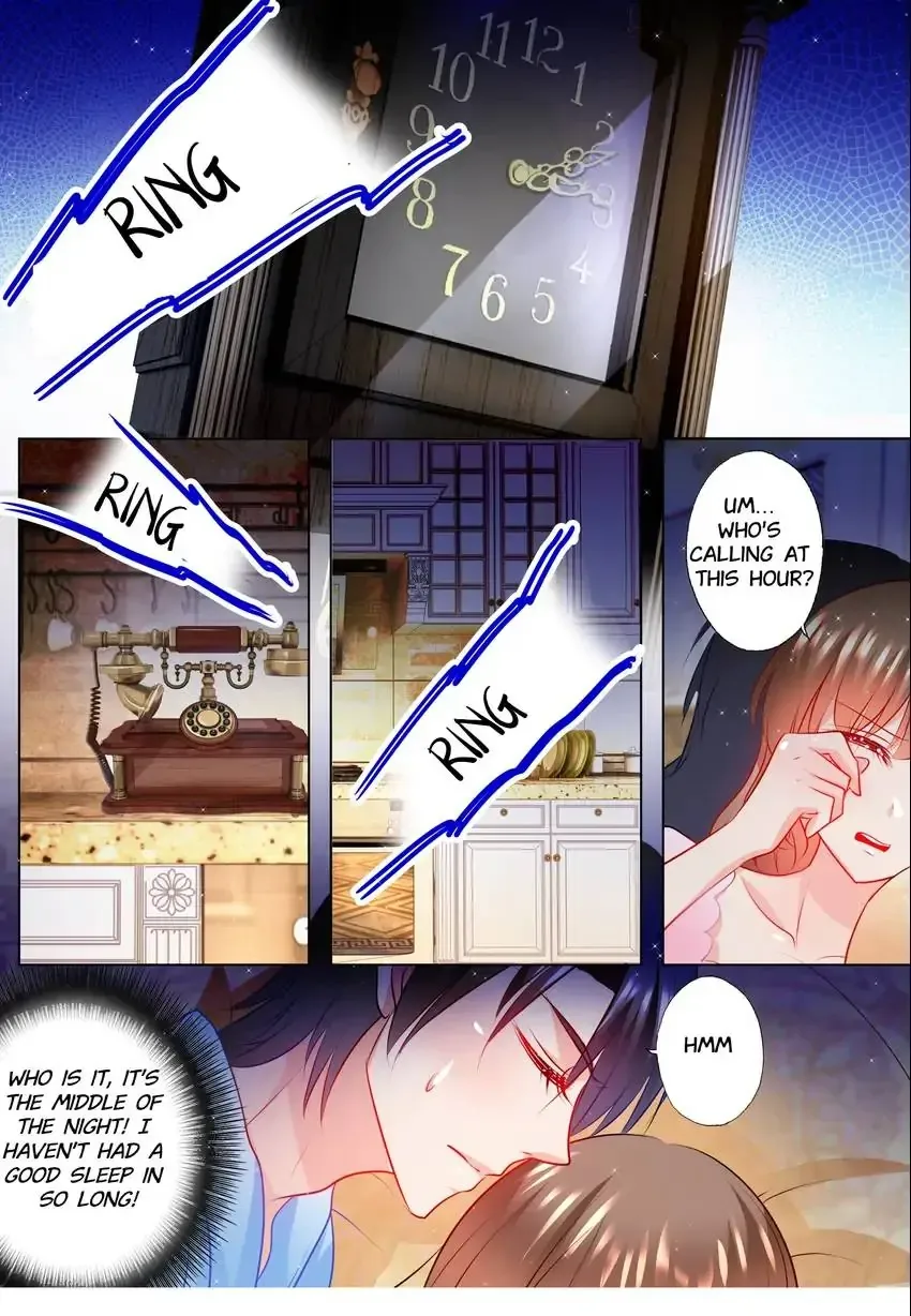 Warm Wedding Chapter 117 page 1