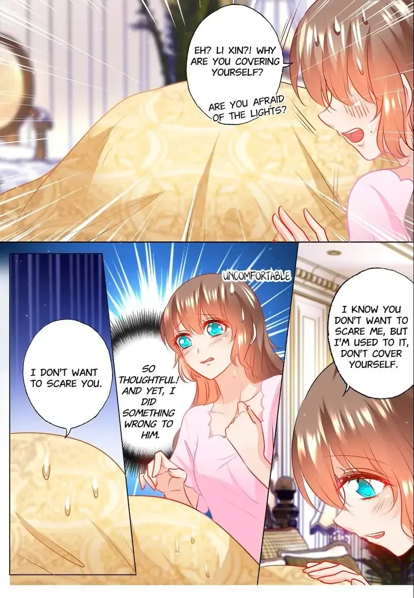 Warm Wedding Chapter 117 page 3