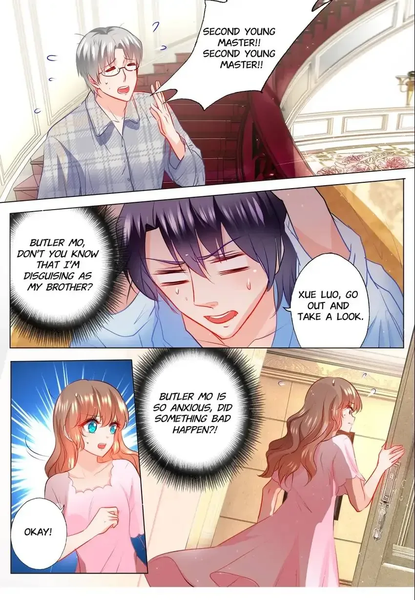 Warm Wedding Chapter 117 page 4