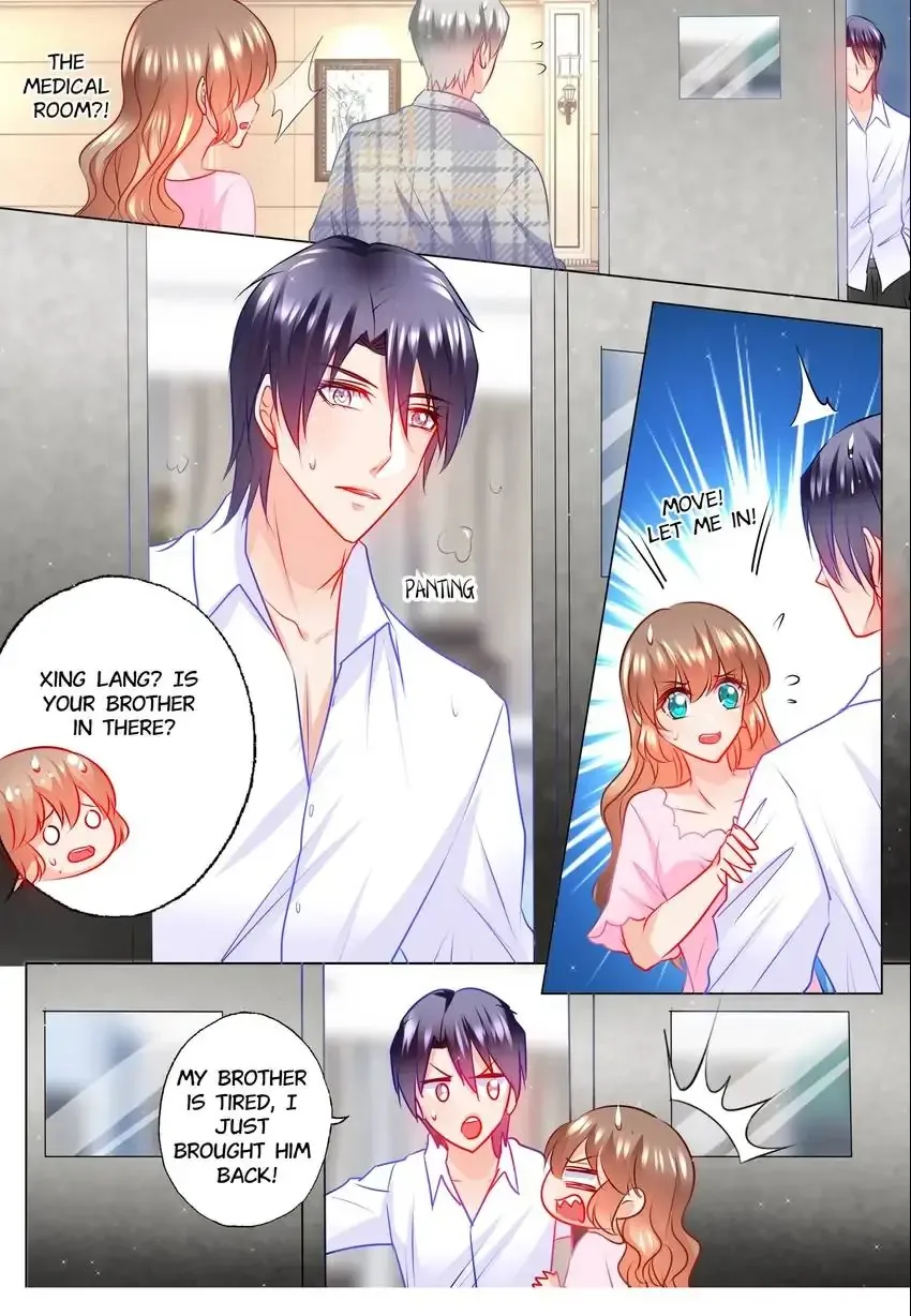 Warm Wedding Chapter 117 page 7