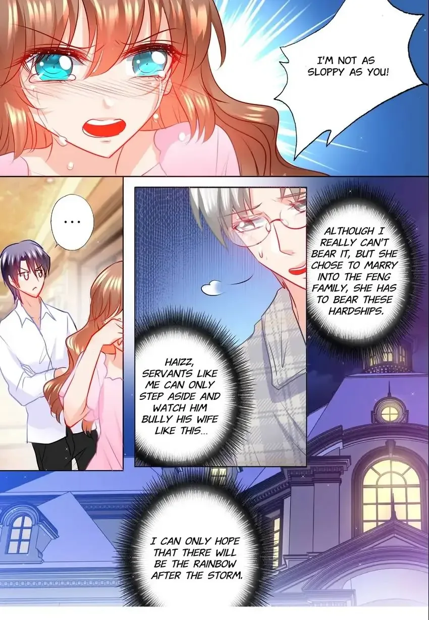 Warm Wedding Chapter 118 page 1