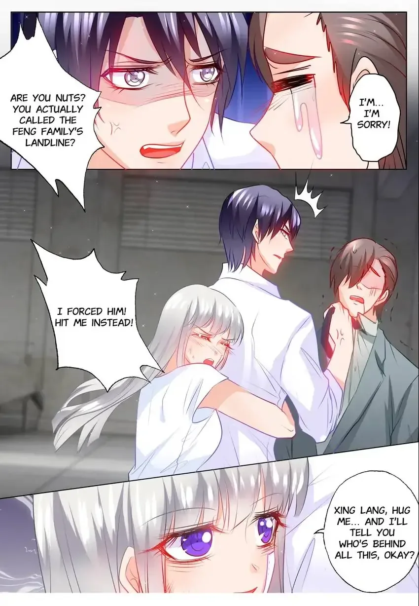 Warm Wedding Chapter 118 page 5