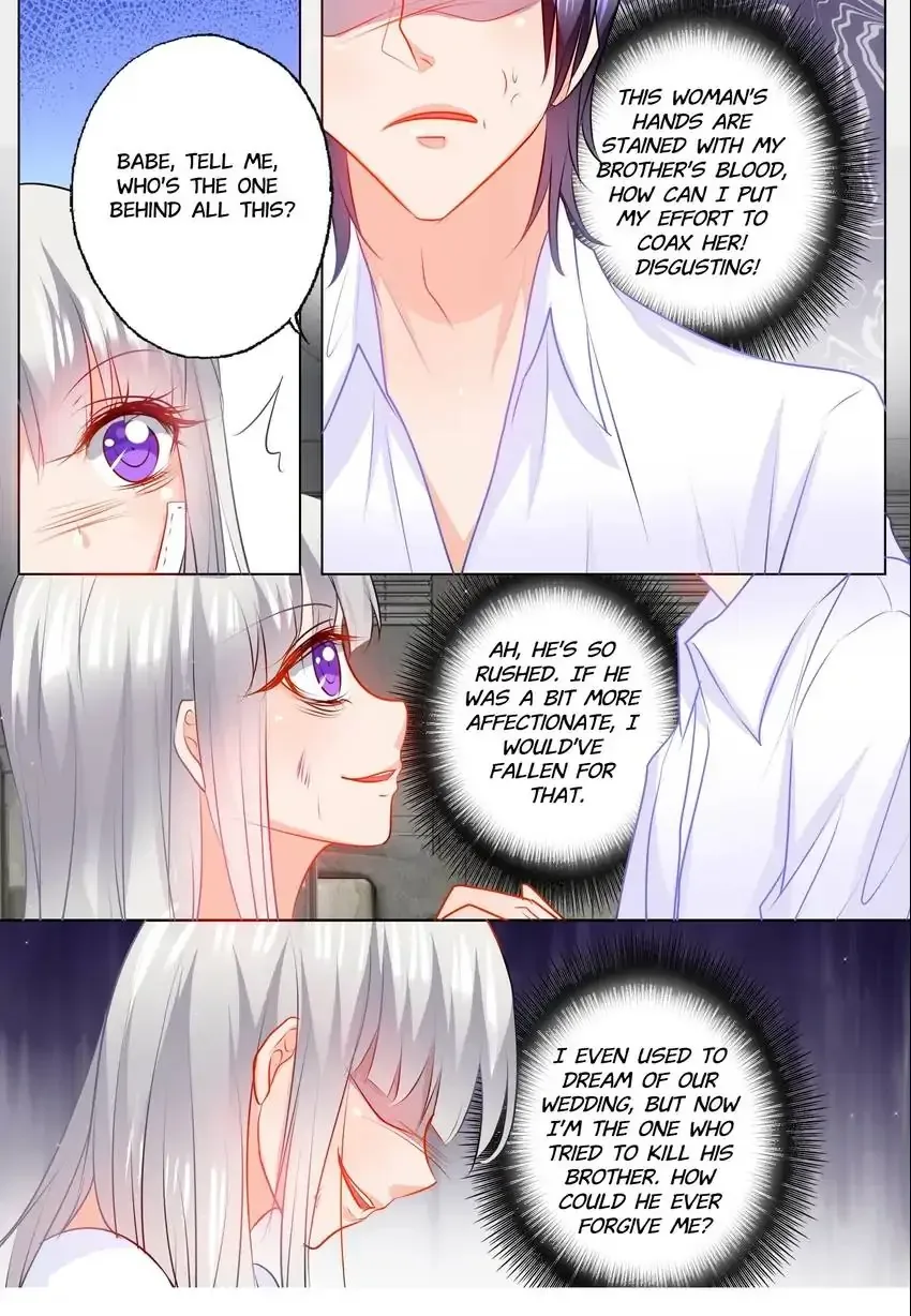 Warm Wedding Chapter 118 page 8