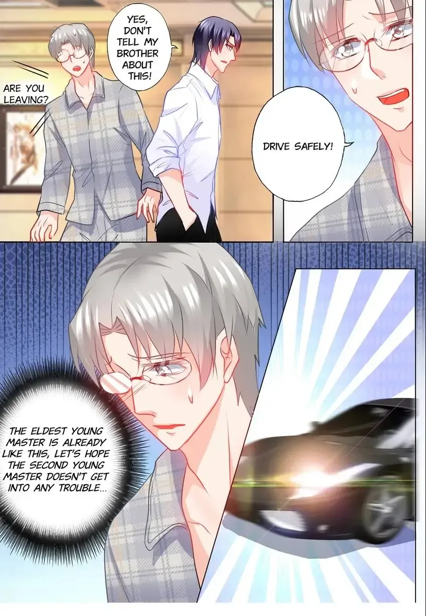 Warm Wedding Chapter 118 page 3