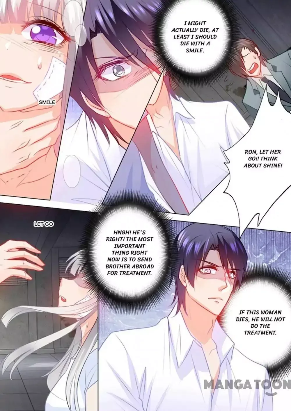 Warm Wedding Chapter 119 page 4