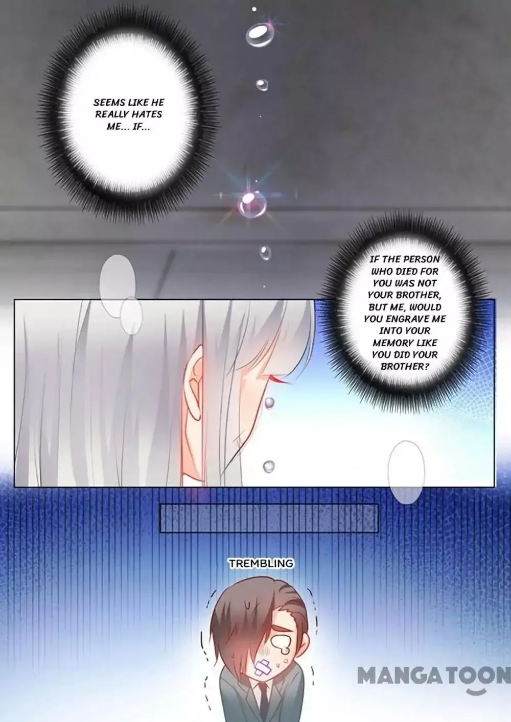 Warm Wedding Chapter 119 page 6