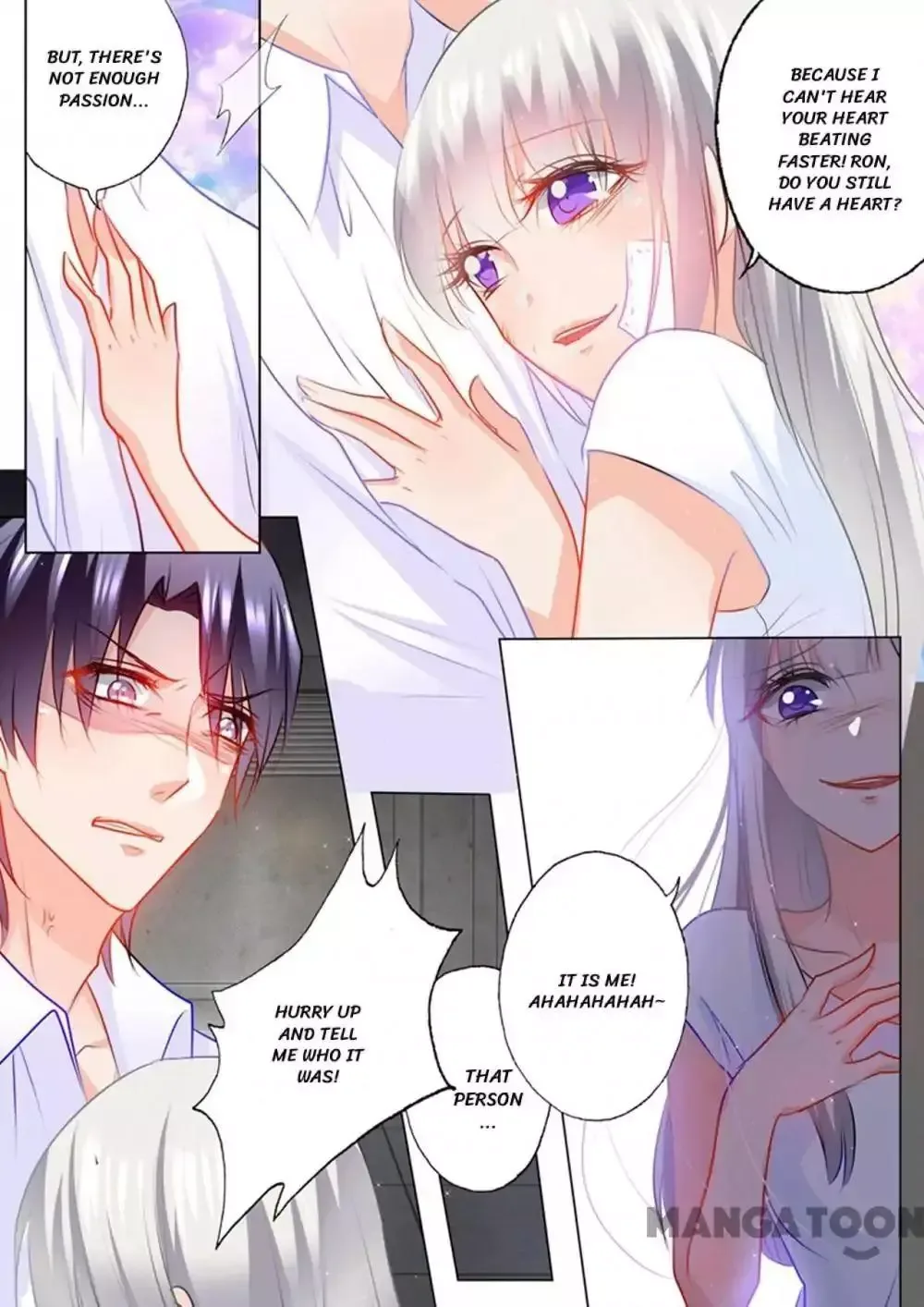 Warm Wedding Chapter 119 page 2