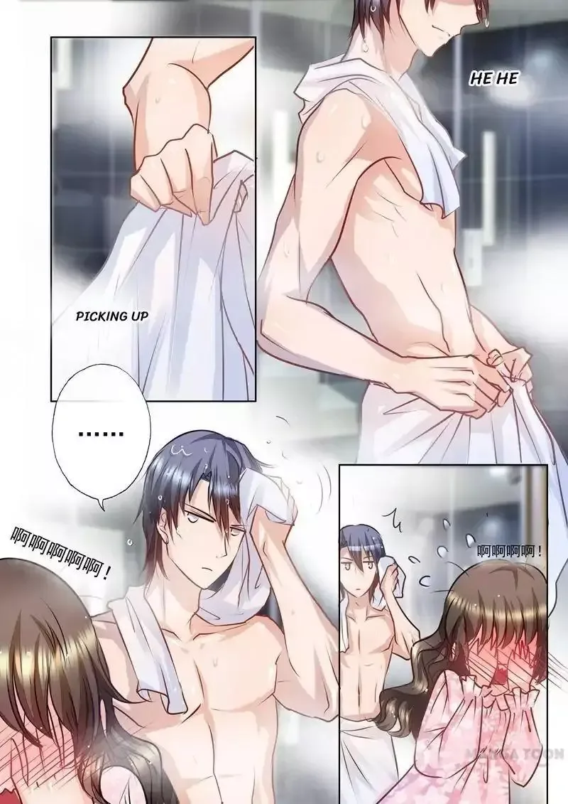 Warm Wedding Chapter 12 page 3