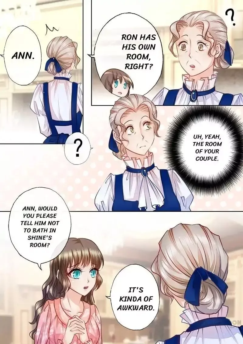 Warm Wedding Chapter 12 page 7