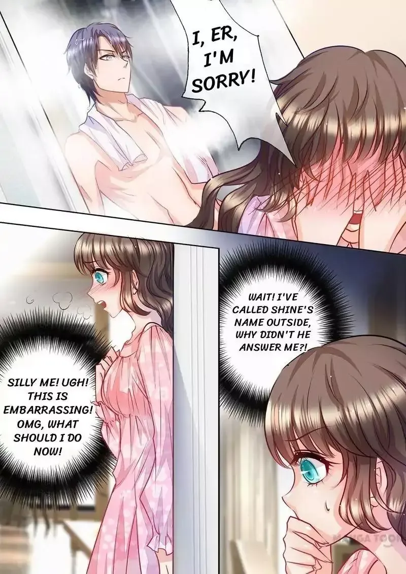 Warm Wedding Chapter 12 page 4