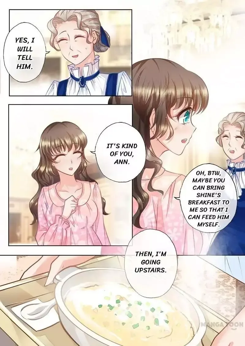 Warm Wedding Chapter 12 page 8